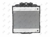 Radiators, Motora dzesēšanas sistēma