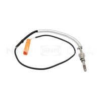 Devējs, Izplūdes gāzu temperatūra