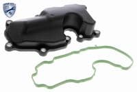 Eļļas atdalītājs, Kartera ventilācija