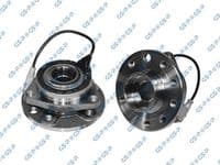 Riteņa rumbas gultņa komplekts