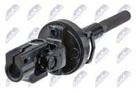 Šarnīrs, Stūres vārpsta