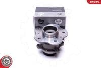 Riteņa rumbas gultņa komplekts