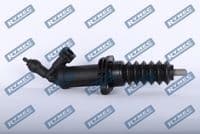 Darba cilindrs, Sajūgs