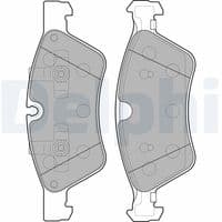 Bremžu uzliku kompl., Disku bremzes