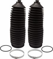 Putekļusargu komplekts, Stūres iekārta