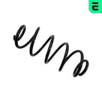 Balstiekārtas atspere