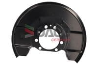 Dubļu sargs, Bremžu disks