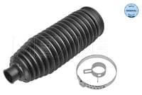 Putekļusargu komplekts, Stūres iekārta