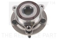 Riteņa rumbas gultņa komplekts