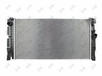 Radiators, Motora dzesēšanas sistēma