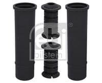 Putekļu aizsargkomplekts, Amortizators