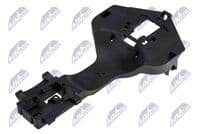 Rāmis, ārējais durvju rokturis