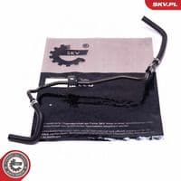 Hidrauliskā šļūtene, Stūres iekārta