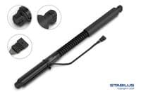 Elektromotors, Bagāžas nod. vāks