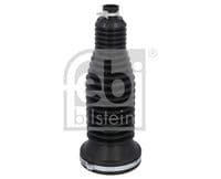 Putekļusargu komplekts, Stūres iekārta