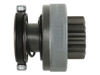 Pievads ar brīvgaitas mehānismu, Starteris