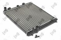 Radiators, Motora dzesēšanas sistēma