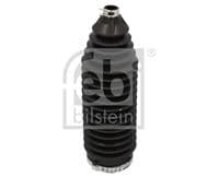 Putekļusargu komplekts, Stūres iekārta