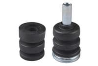 Bukse, Tr. līdzekļa rāmis