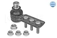 Balst-/Virzošais šarnīrs