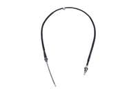 Trose, Stāvbremžu sistēma