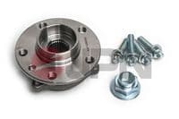 Riteņa rumbas gultņa komplekts