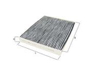 Filtrs, Salona telpas gaiss