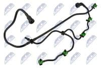 Šļūtene, Degvielas noplūde