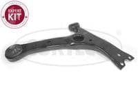 Neatkarīgās balstiekārtas svira, Riteņa piekare