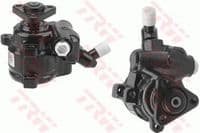 Hidrosūknis, Stūres iekārta