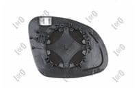 Spoguļstikls, Ārējais atpakaļskata spogulis