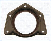 Vārpstas blīvgredzens, Kloķvārpsta