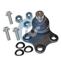 Balst-/Virzošais šarnīrs