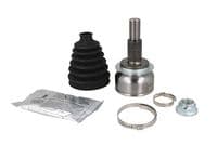 Šarnīru komplekts, Piedziņas vārpsta