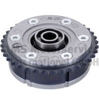 Sadales vārpstas regulēšanas mehānisms