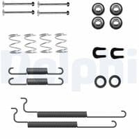Piederumu komplekts, Bremžu loki