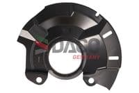 Dubļu sargs, Bremžu disks