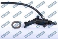 Galvenais cilindrs, Sajūgs