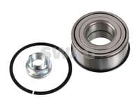 Riteņa rumbas gultņa komplekts