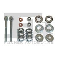 Blīvju komplekts, Izpl. gāzu sistēma