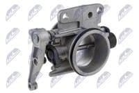 Droseļvārsta pievada stiprinājums