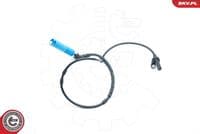 Devējs, Riteņu griešanās ātrums