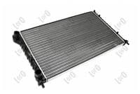 Radiators, Motora dzesēšanas sistēma