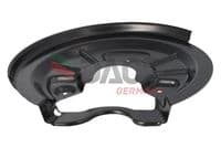 Dubļu sargs, Bremžu disks