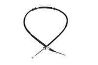 Trose, Stāvbremžu sistēma