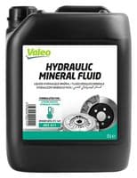 Centrālā hidrauliskā eļļa