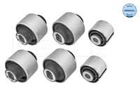 Remkomplekts, Neatk. balstiekārtas šķērssvira