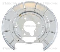 Dubļu sargs, Bremžu disks