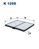 Filtrs, Salona telpas gaiss