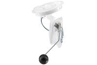 Devējs, Degvielas līmenis